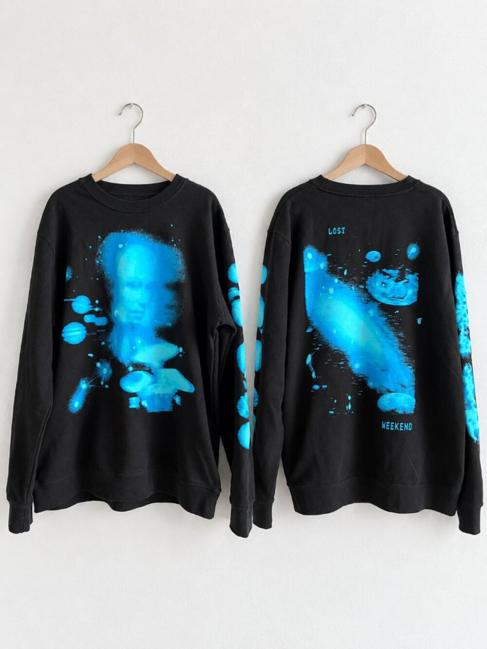 Phoebe Bridgers The Lost Tour 2026 Lost Weekend Long Sleeve Tee
